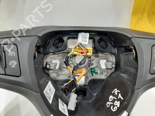 Steering wheel VAUXHALL ASTRA Mk VII (K) (B16) 1.0 | BP26788186C49 