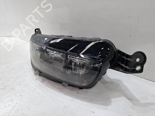 Right headlight CITROËN C4 Picasso II 1.6 HDi / BlueHDi 115 | BP39587250C29 - Image 3