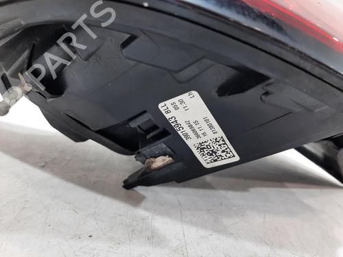 Left taillight VAUXHALL ASTRA Mk VII (K) (B16) 1.0 | BP29946166C34
