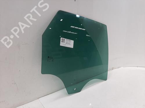 Used Rear right door window VAUXHALL CROSSLAND X / CROSSLAND (P17) 1.2 (75) (131 hp) 28069126