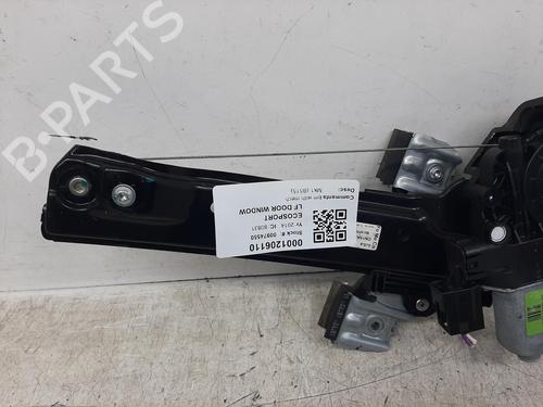 Front left window mechanism FORD ECOSPORT 1.0 EcoBoost | BP26826529C22 