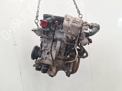 Engine CITROËN C3 III (SX) 1.2 THP 110 (SXHNPS, SXHNZT, SXHNZ6) | BP37759510M1 - Image 2