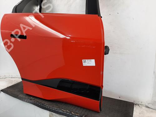 Dør højre bagtil JAGUAR I-PACE (X590) EV400 AWD | BP29397589C5 