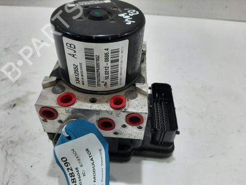 ABS Bremseaggregat VAUXHALL ASTRA Mk VI (J) (P10) 2.0 CDTi | BP30897022M43