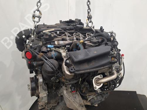 Engine MERCEDES-BENZ E-CLASS (W212) E 220 CDI / BlueTEC (212.001, 212.002) | BP31649917M1