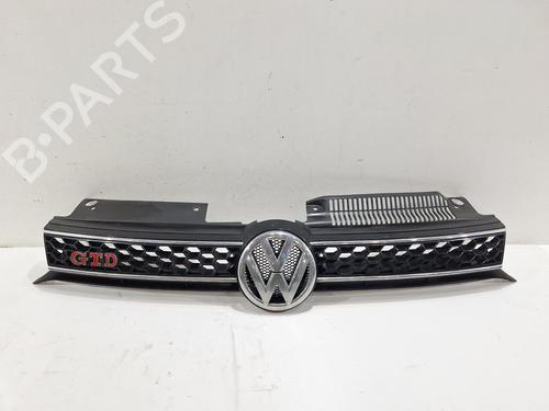 Grille VW GOLF VI (5K1) 2.0 TDI | BP26817912C40