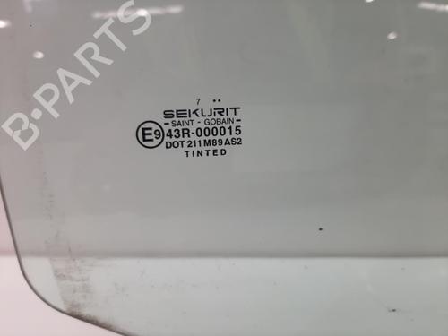 Front right door window FORD KA (RB_) 1.3 i ROCAM | BP28039124C19 