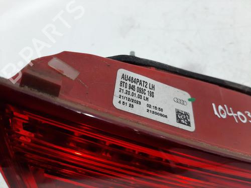 Left taillight AUDI A5 Sportback (8TA) 2.0 TDI | BP31978252C34 