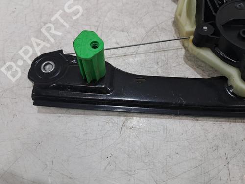 Rear left window mechanism JAGUAR I-PACE (X590) EV400 AWD | BP30494789C24