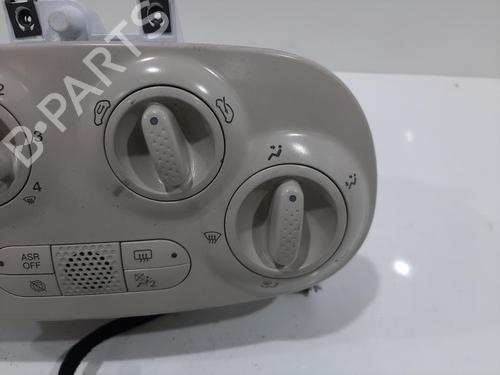 Climate control FIAT 500 (312_) 0.9 (312AXG1A, 312.AXG11) | BP33839890I5 - Image 3