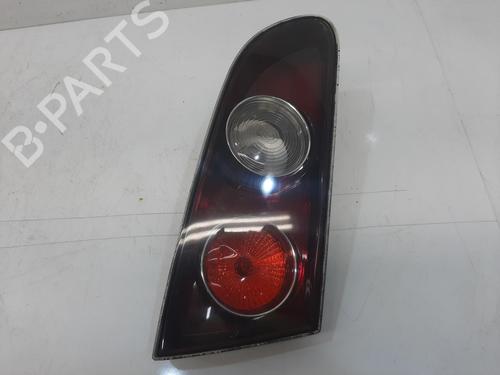 Used Left taillight SEAT IBIZA III (6L1) 1.4 TDI (80 hp) 28161601