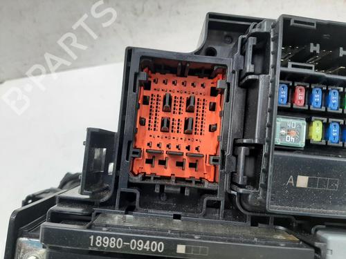 Fuse box KIA SORENTO IV (MQ4, MQ4A) 1.6 T-GDi Hybrid AWD | BP31596400E1
