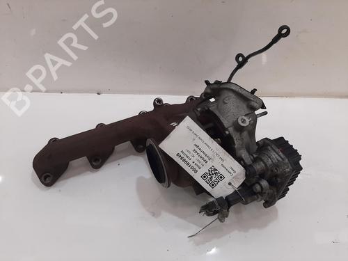 Used Turbocharger/Supercharger Turbocharger/Supercharger KIA SPORTAGE IV (QL, QLE) 1.6 CRDi (136 hp) 34576794 34576794