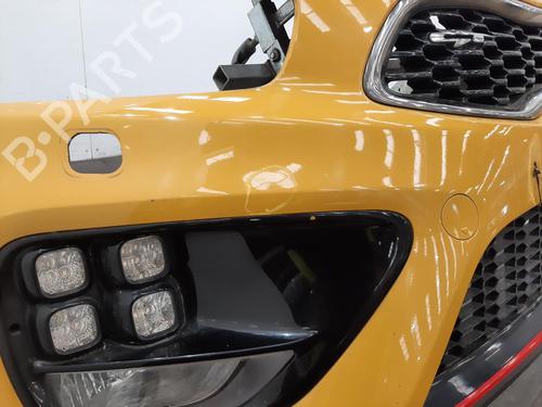 Front bumper KIA PRO CEE'D (JD) 1.6 GT | BP36957210C7 - Image 3