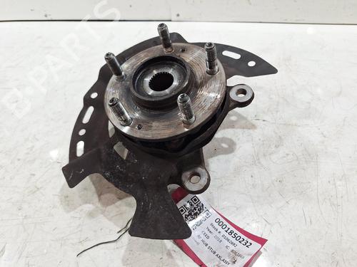 Used Right front steering knuckle Right front steering knuckle KIA CEED (CD) 1.6 CRDi 115 (116 hp) 39965156 39965156