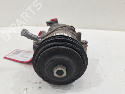 Used AC compressor TOYOTA YARIS (_P13_) 1.5 (NSP131_) (112 hp) 26747826