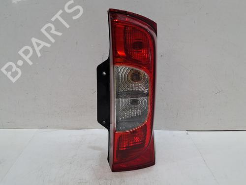 Højre baglygte PEUGEOT BIPPER (AA_) 1.4 HDi (68 hp) 30609008