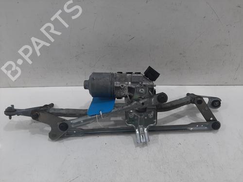 Used Front wiper motor PEUGEOT PARTNER Box Body/MPV 1.6 BlueHDi 100 (100 hp) 31316197