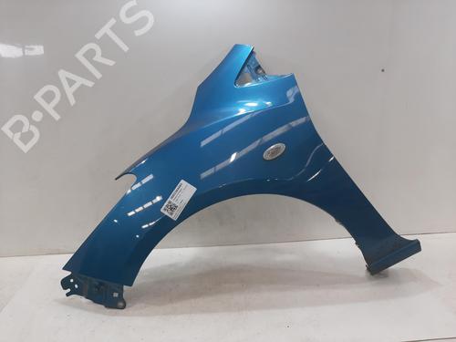 Forskærm venstre MAZDA 2 (DE_, DH_) 1.3 (DE3FS) (75 hp) 30559538