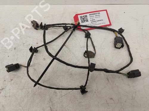 Used Wiring harness FORD B-MAX (JK) 1.6 Ti (105 hp) 26754670