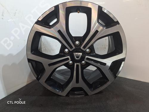 Used Rim Rim DACIA DUSTER (HM_) 1.3 TCe 130 (HMMF) (131 hp) 39965070 39965070