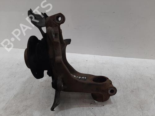 Left front steering knuckle RENAULT KADJAR (HA_, HL_) 1.5 dCi 110 (HLA3) | BP39506838M25 - Image 2