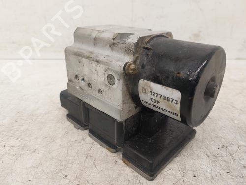 Used ABS pump SAAB 9-3 (YS3F, E79, D79, D75) 1.9 TiD (150 hp) 26841083