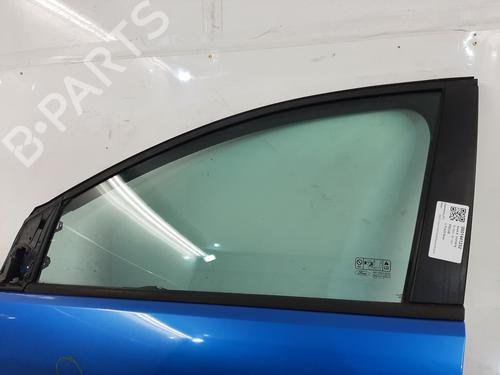 Left front door FORD FOCUS II (DA_, HCP, DP) 1.6 | BP26805703C2 