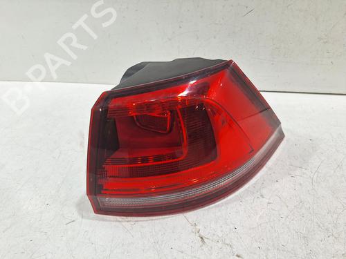 Feu arrière droit VW GOLF VII Variant (BA5, BV5) 2.0 TDI (150 hp) 32027217