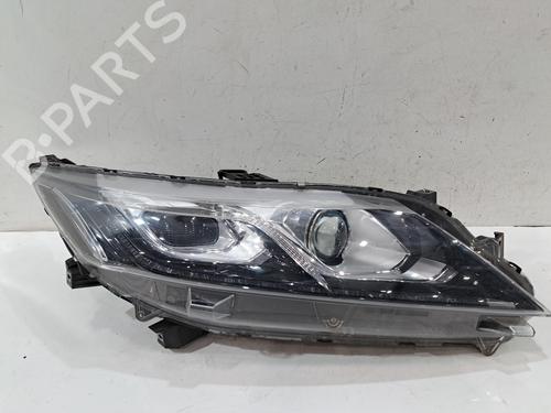 Used Right headlight Right headlight MITSUBISHI ECLIPSE CROSS (GK_, GL_) 1.5 T-Mivec (163 hp) 33720732 33720732