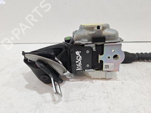 Front right seatbelt KIA PICANTO III (JA) 1.0 | BP40116916I25 - Image 3