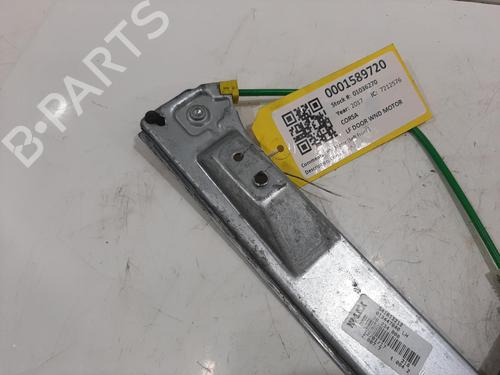 Front left window mechanism VAUXHALL CORSA Mk IV (E) (X15) 1.4 | BP30928297C22
