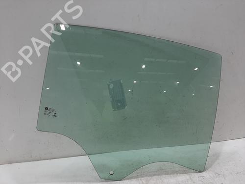 Used Rear right door window VAUXHALL INSIGNIA Mk II (B) Hatchback (Z18) 1.6 D (68) (110 hp) 30869721