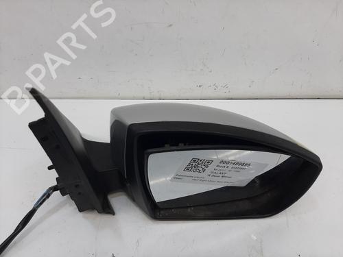 Used Right mirror FORD GALAXY II (WA6) 2.0 TDCi (140 hp) 28101252