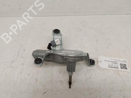 Used Rear wiper motor KIA SORENTO II (XM) 2.2 CRDi 4WD (197 hp) 26774688