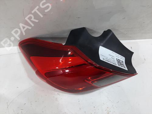 Left taillight VAUXHALL CORSA Mk IV (E) (X15) 1.4 | BP29810020C34 