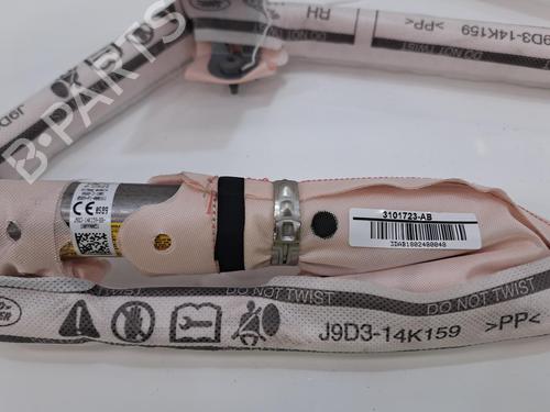 Andre JAGUAR I-PACE (X590) EV400 AWD | BP29059145O1 