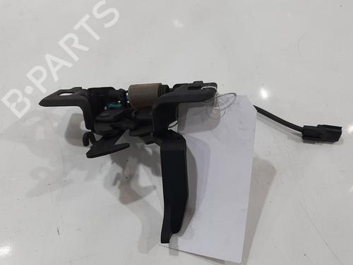 Hood lock DACIA SANDERO II TCe 90 (B8M1, B8MA, B8AC) | BP26745592C133