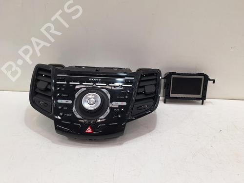 Bilradio FORD FIESTA VI (CB1, CCN) 1.6 ST | BP27800524E6 