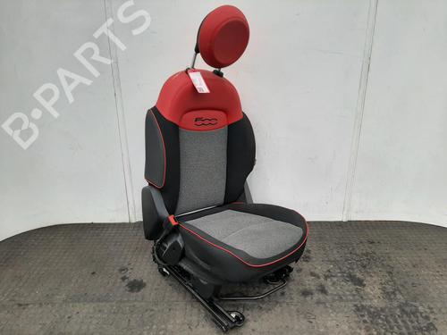 Left front seat FIAT 500X (334_) 1.4 (334AXC1B, 334AXC11) | BP26815926C15 - Image 2