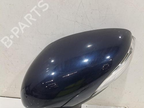 Retrovisor esquerdo FORD FIESTA VI (CB1, CCN) 1.6 TDCi | BP29809631C26