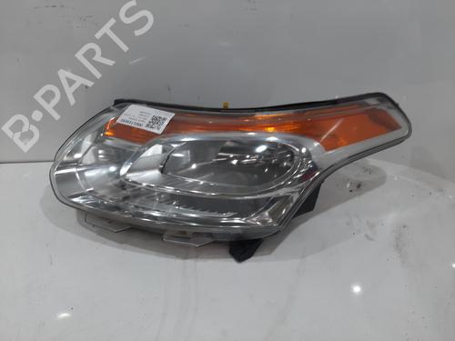 Used Left headlight Left headlight CITROËN C3 Picasso (SH_) 1.6 HDI 90 (92 hp) 36383656 36383656
