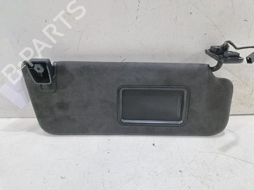 Used Right sun visor Right sun visor 31927859 31927859