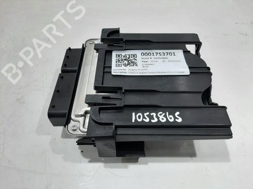 Engine control unit (ECU) BMW 1 (F20) 118 d | BP36950783M57 - Image 5