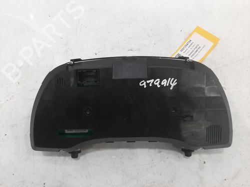 Instrument cluster FIAT GRANDE PUNTO (199_) 1.4 (199AXB11, 199AXB1A, 199BXB1A, 199AXL1A) | BP26753062C47 
