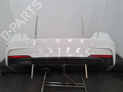Pára-choques traseiro BMW 3 (F30, F80) 320 i (184 hp) 30789510