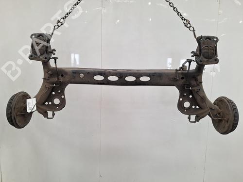 Used Rear axle Rear axle AUDI A1 Sportback (GBA) 25 TFSI (95 hp) 33242560 33242560