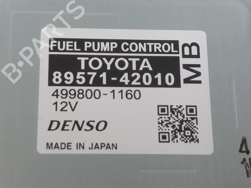 Control unit LEXUS ES (_Z10_, _A10_, _H10_) 300h (AXZH10, AXZH11) | BP26839021M11 - Image 3