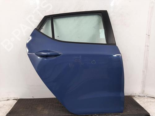 Used Right rear door HYUNDAI i10 II (BA, IA) 1.0 (67 hp) 29525010