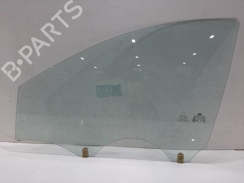 Used Front left door window HYUNDAI i20 I (PB, PBT) 1.2 (86 hp) 32270242